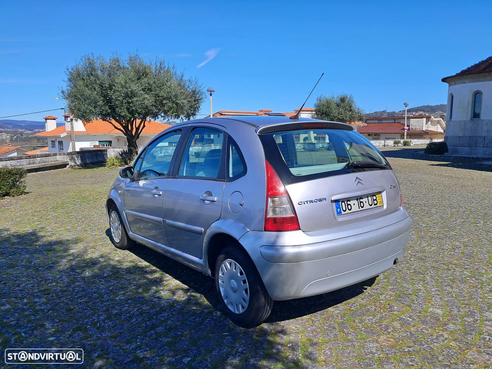 Citroën C3 1.4 HDi Exclusive - 9