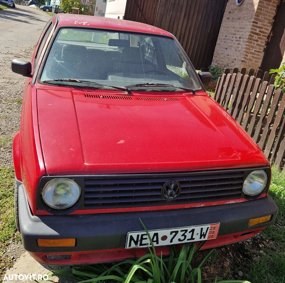 Volkswagen Golf - 2