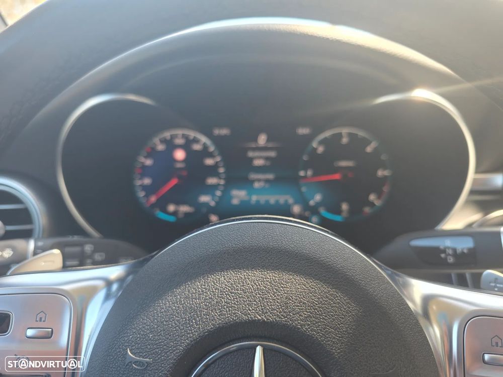 Mercedes-Benz GLC 300 d 4Matic 9G-TRONIC AMG Line - 7