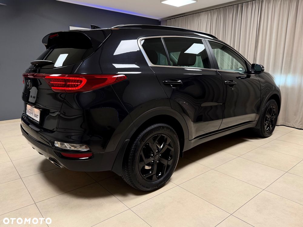 Kia Sportage 1.6 GDI Black Edition 2WD - 34