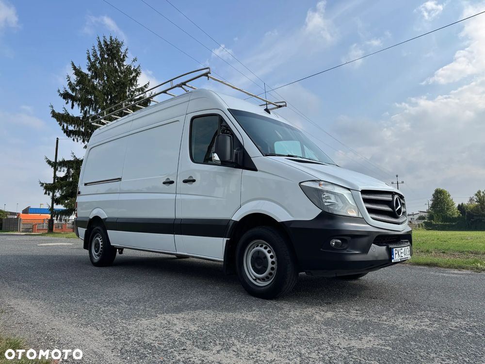 Mercedes-Benz Sprinter 316 CDi *2.2/160KM * L2H2 * Bagażnik Dachowy * Hak * - 6