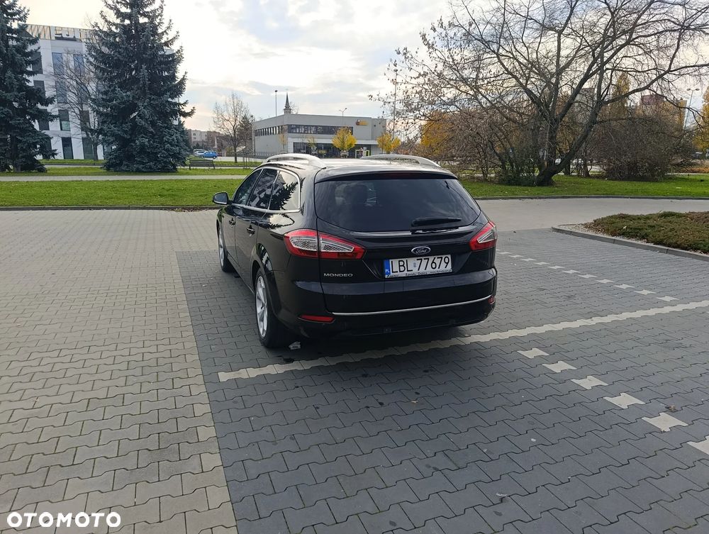 Ford Mondeo SW 2.0 TDCi Ghia - 3