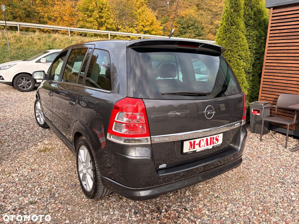 Opel Zafira 1.8 Sport - 7