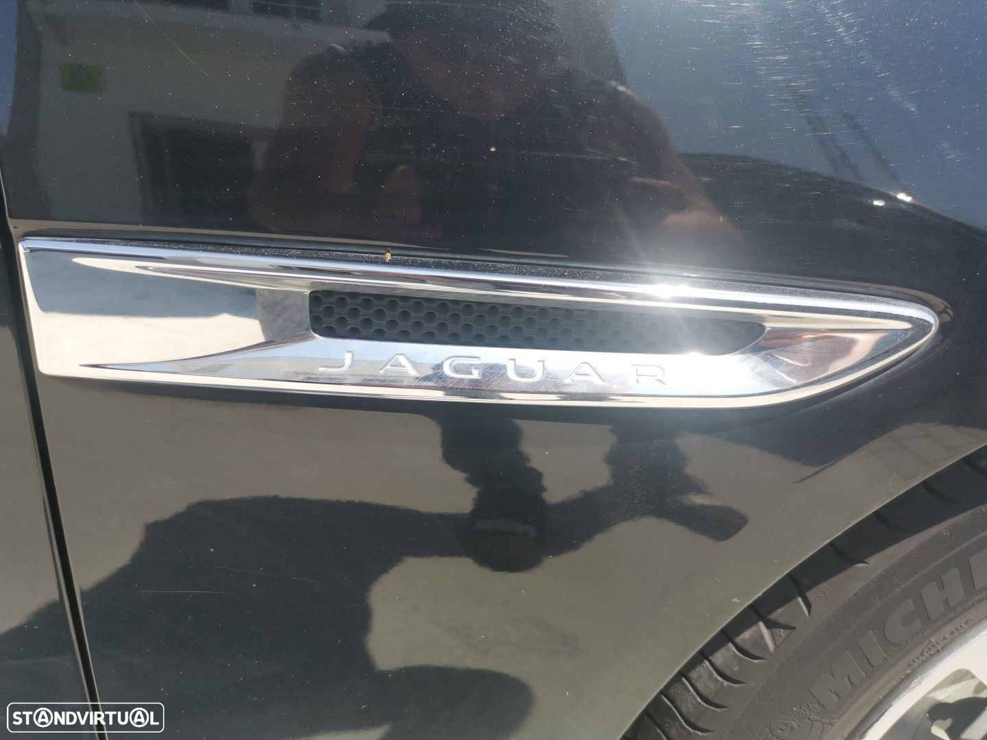 Jaguar XE 2.0 D Prestige Aut. - 19