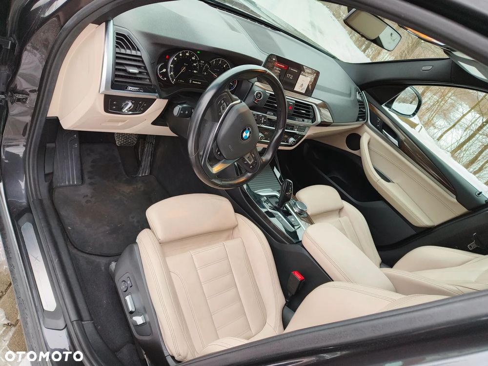 BMW X3 xDrive30i GPF xLine sport - 7