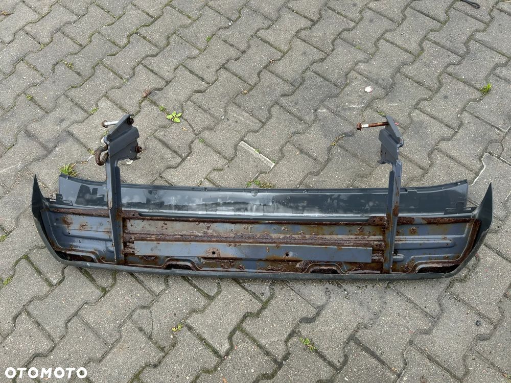 STOPIEŃ PRÓG NAKŁADKA ZDERZAKA SPRINTER 906 CRAFTER A9068802471 - 13