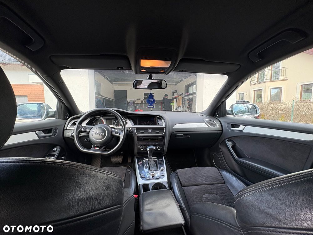 Audi A4 Avant 3.0 TDI DPF quattro S tronic S line Sportpaket - 15