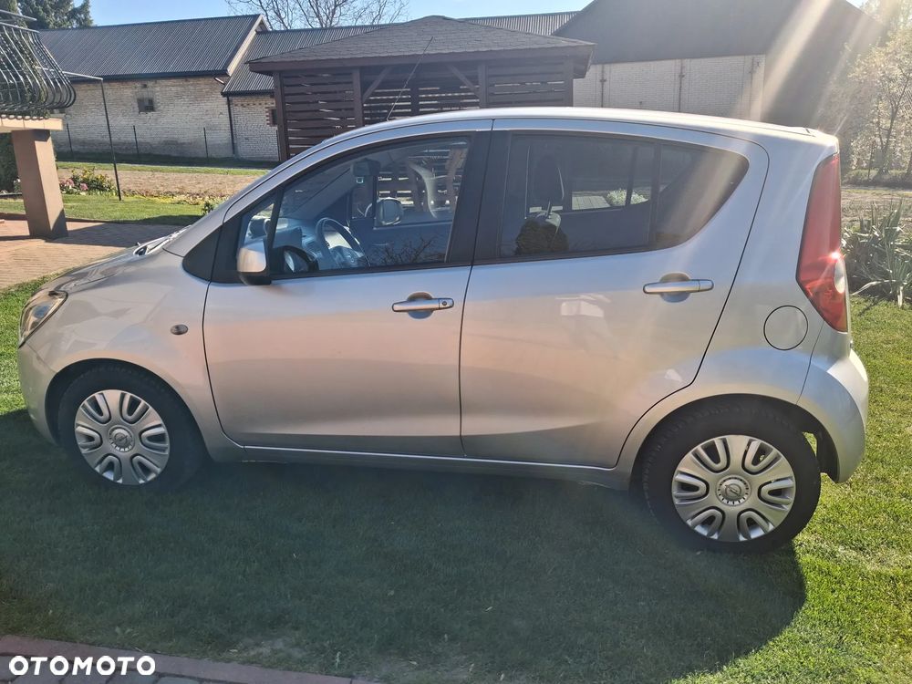 Opel Agila 1.2 Enjoy - 10