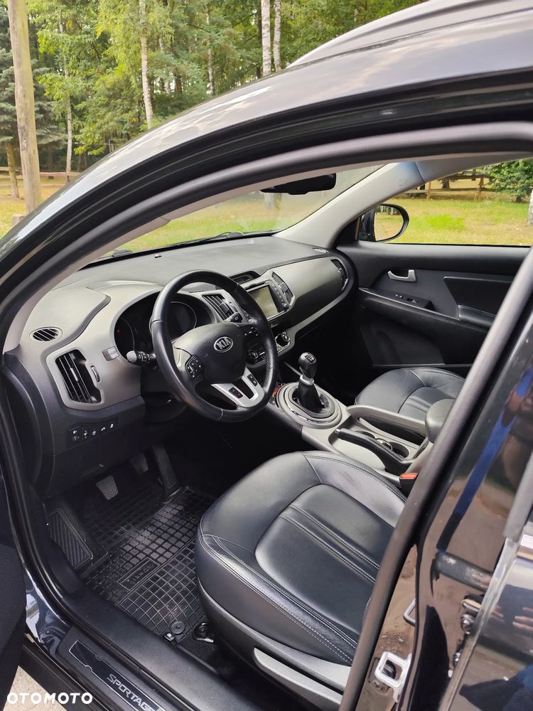 Kia Sportage - 11