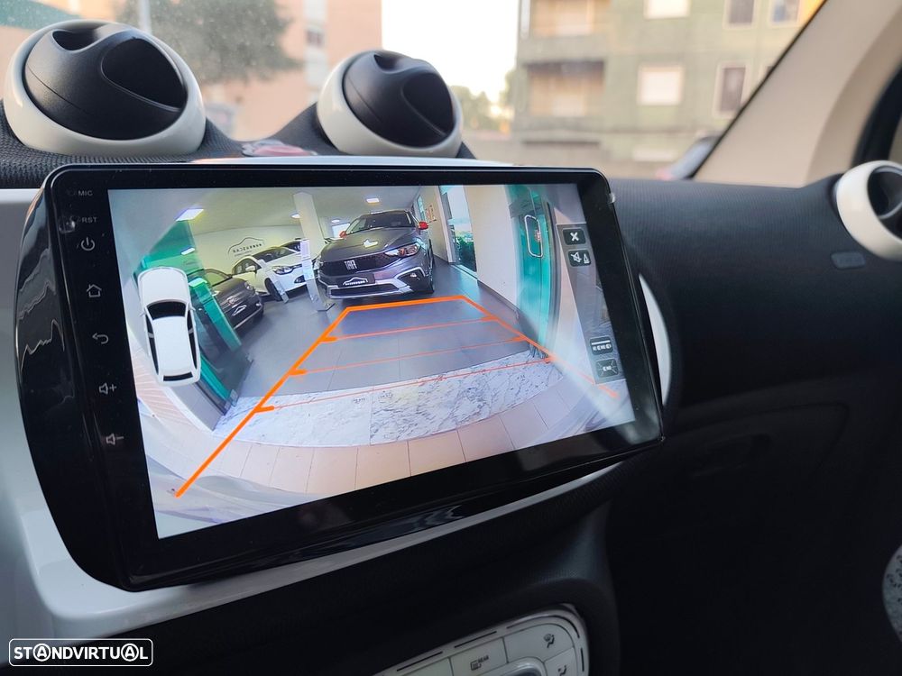 Smart ForTwo Coupé 1.0 Passion 71 - 5