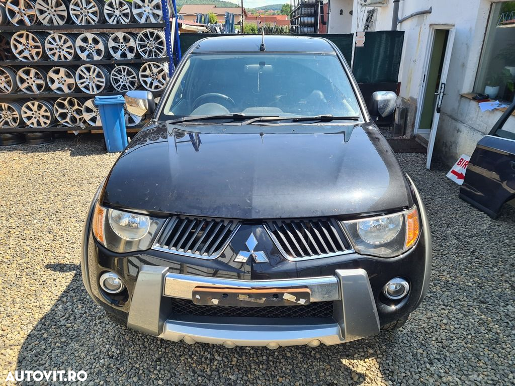 Compresor clima Mitsubishi L200 2.5 Diesel 2006 - 2010 4D56 (1016) - 6