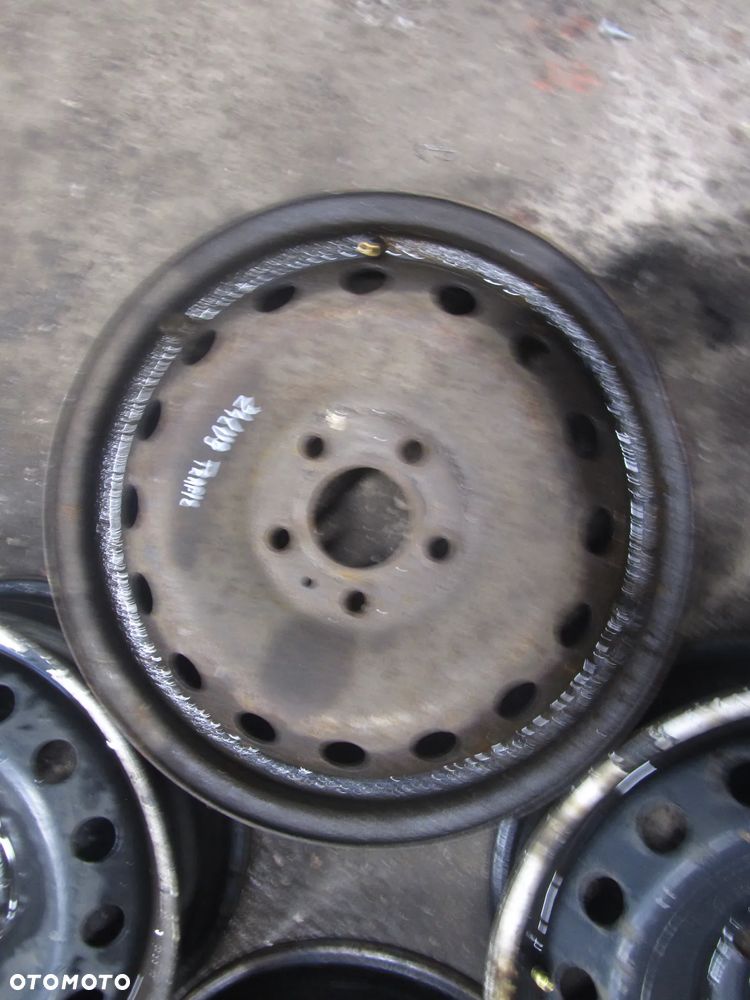 felgi stalowe renault trafic-vivaro - 5