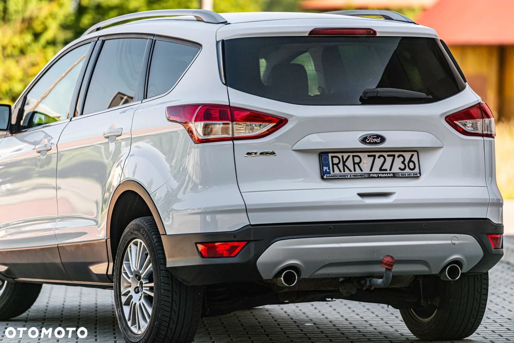 Ford Kuga 2.0 TDCi 4x4 Titanium - 6