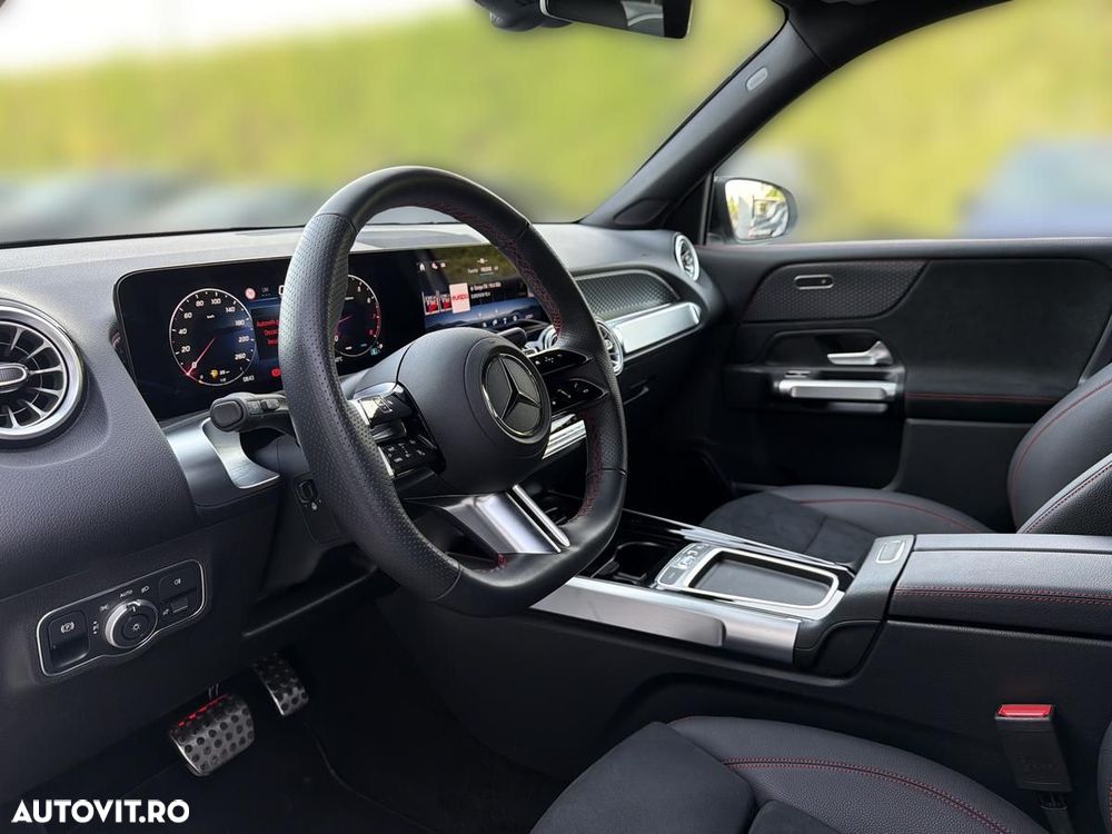 Mercedes-Benz GLB 250 4MATIC Aut. - 10