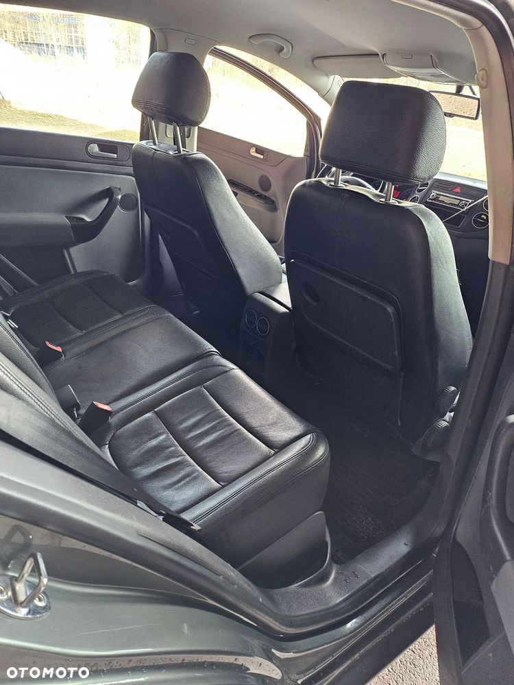 Volkswagen Golf Plus 2.0 FSI Automatik Comfortline - 9