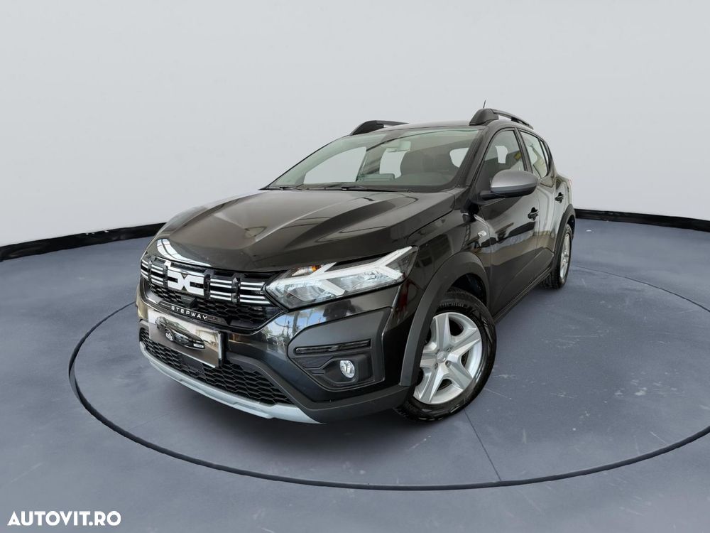 Dacia Sandero Stepway TCe 90 CVT Comfort - 2