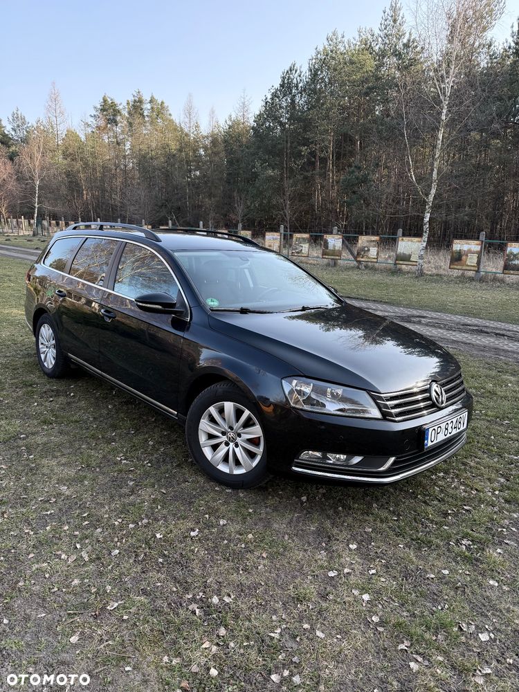 Volkswagen Passat 2.0 TDI Comfortline DSG - 1