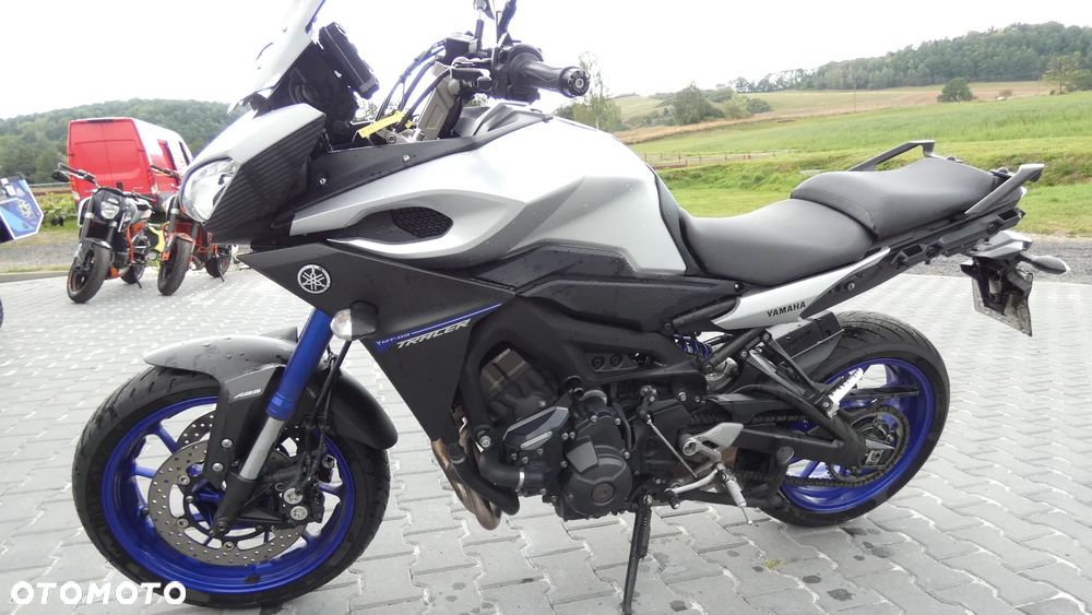 Yamaha Tracer - 6