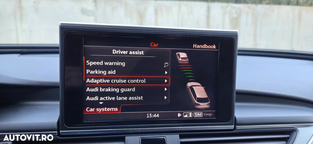 Audi A6 - 7