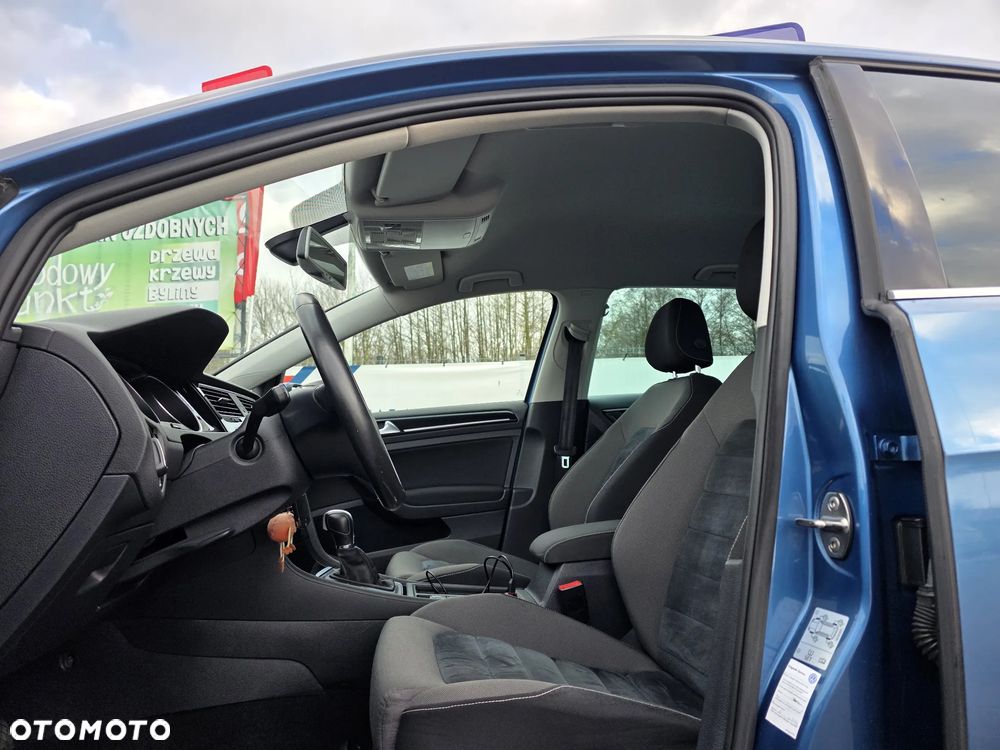 Volkswagen Golf 1.4 TSI ACT BlueMotion Technology DSG Highline - 8