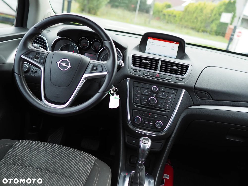 Opel Mokka 1.7 CDTI Automatik Innovation - 27