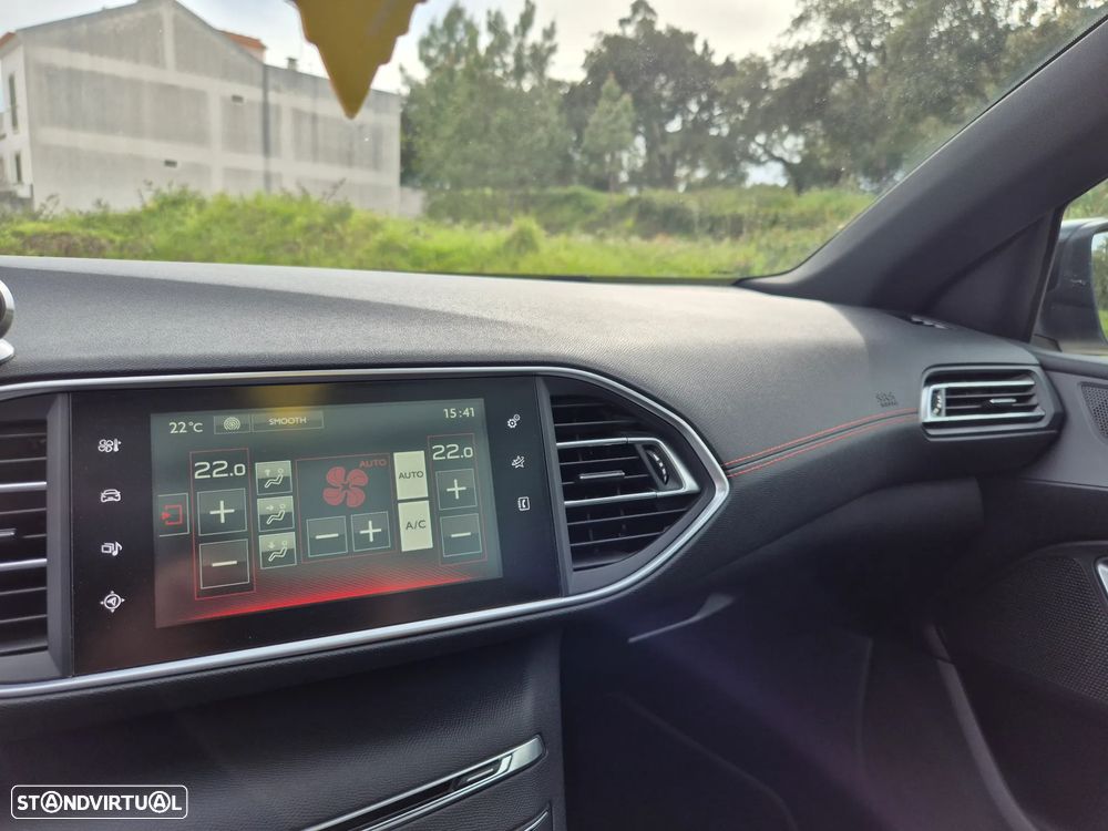 Peugeot 308 SW 1.6 BlueHDi GT Line - 16