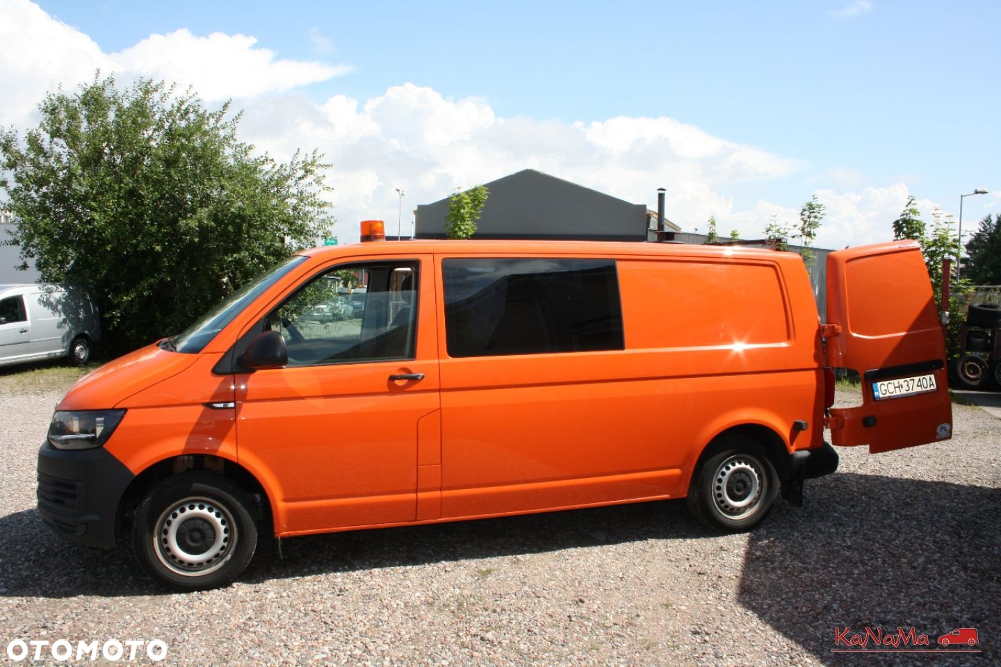 Volkswagen Transporter - 7
