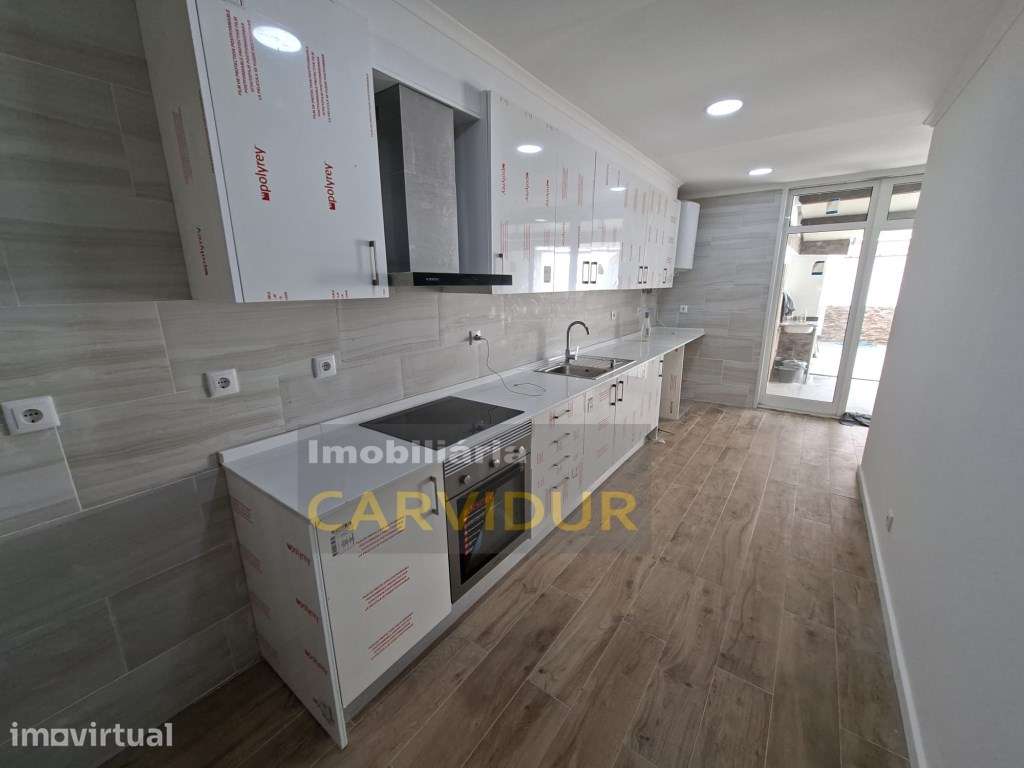 Baixa da Banheira Remodelação total R/C com quintal e anexo - Grande imagem: 4/24