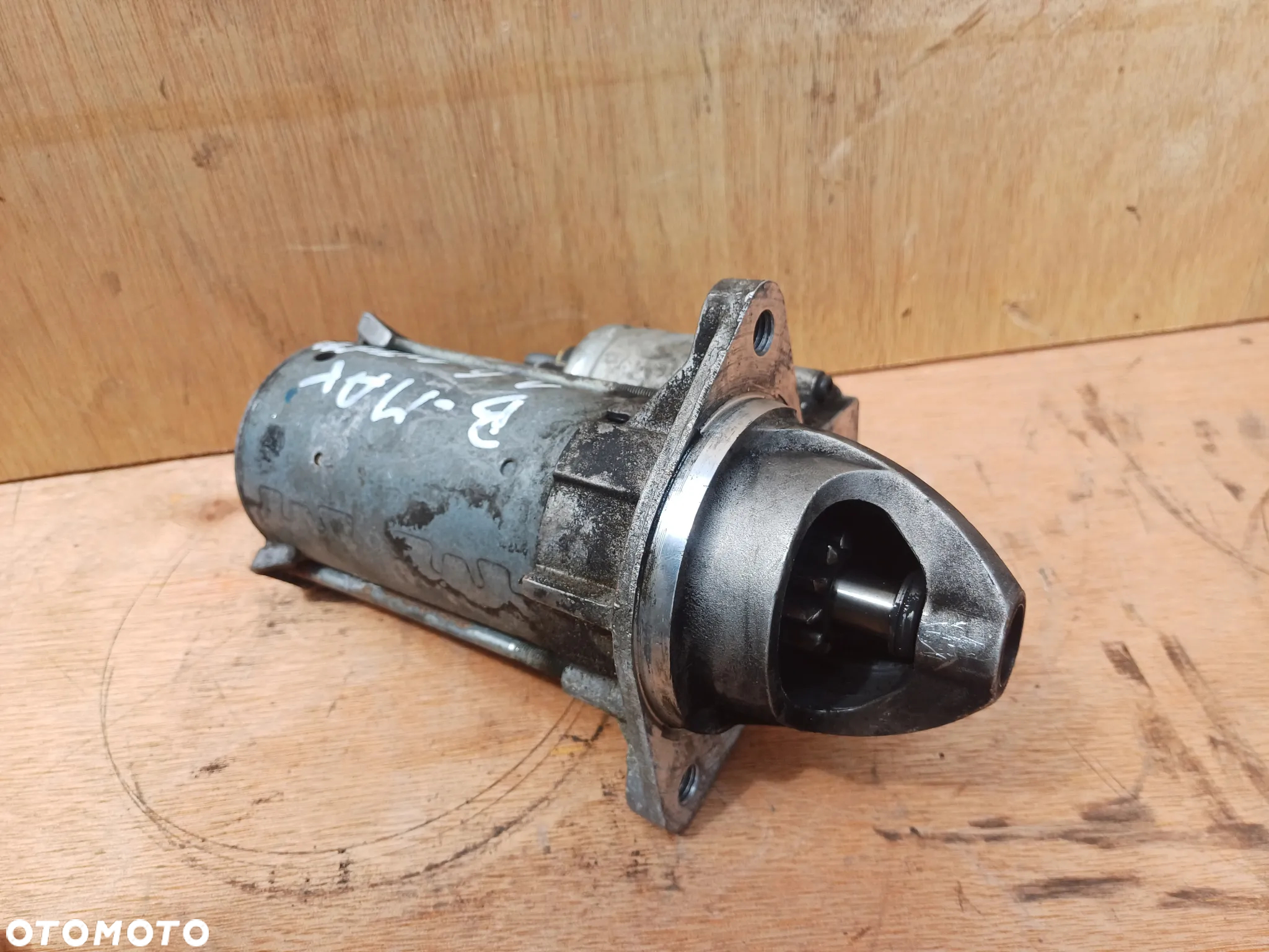 Rozrusznik Ford B-Max 1.6B 8V21-11000-BE - 5