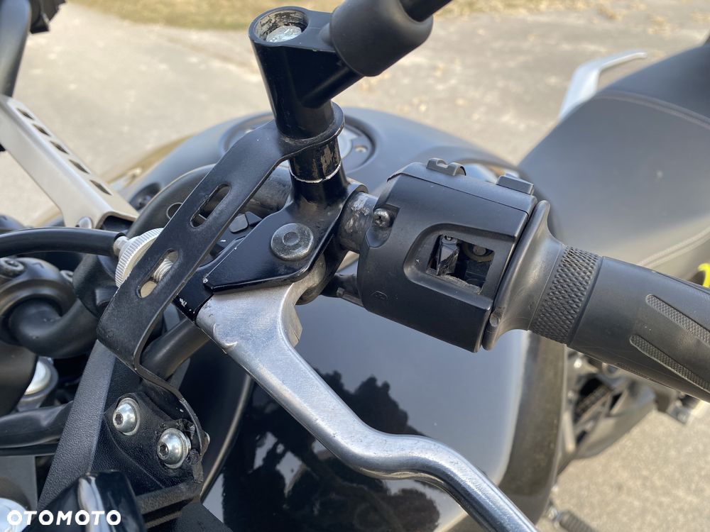 Yamaha Tracer - 11