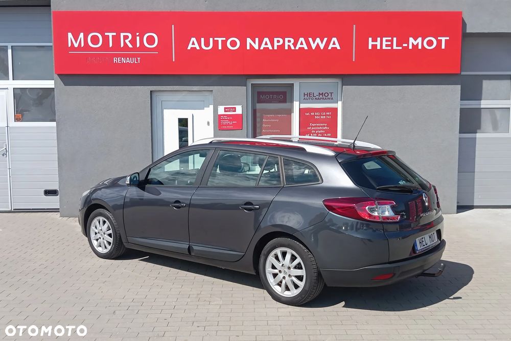 Renault Megane - 7