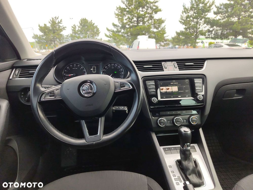 Skoda Octavia 2.0 TDI Ambition DSG EU6 - 13