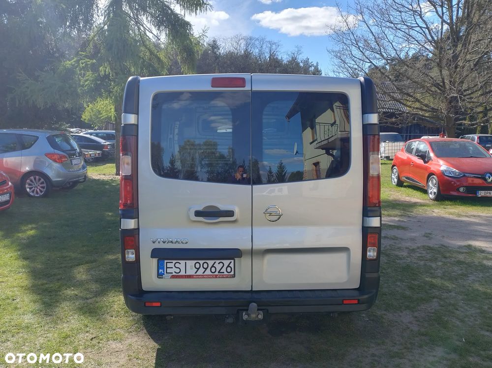 Opel VIVARO - 12