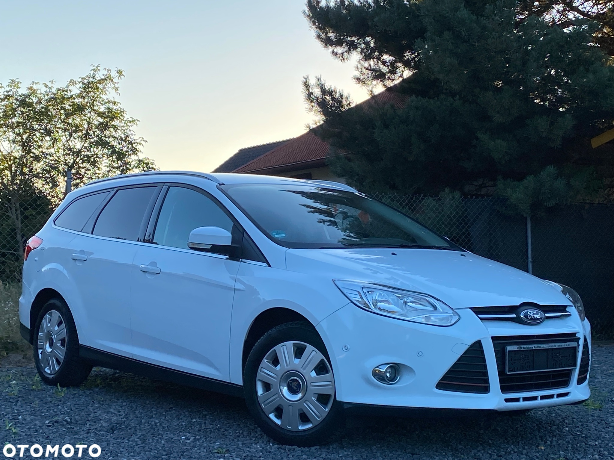 Ford Focus 1.6 TI-VCT Champions Edition - 11