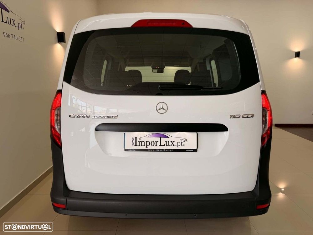 Mercedes-Benz Citan 110 CDi/27 - 7