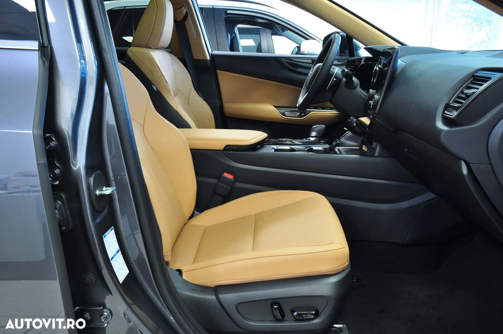 Lexus Seria NX 450h+ E-FOUR Executive Line - 10