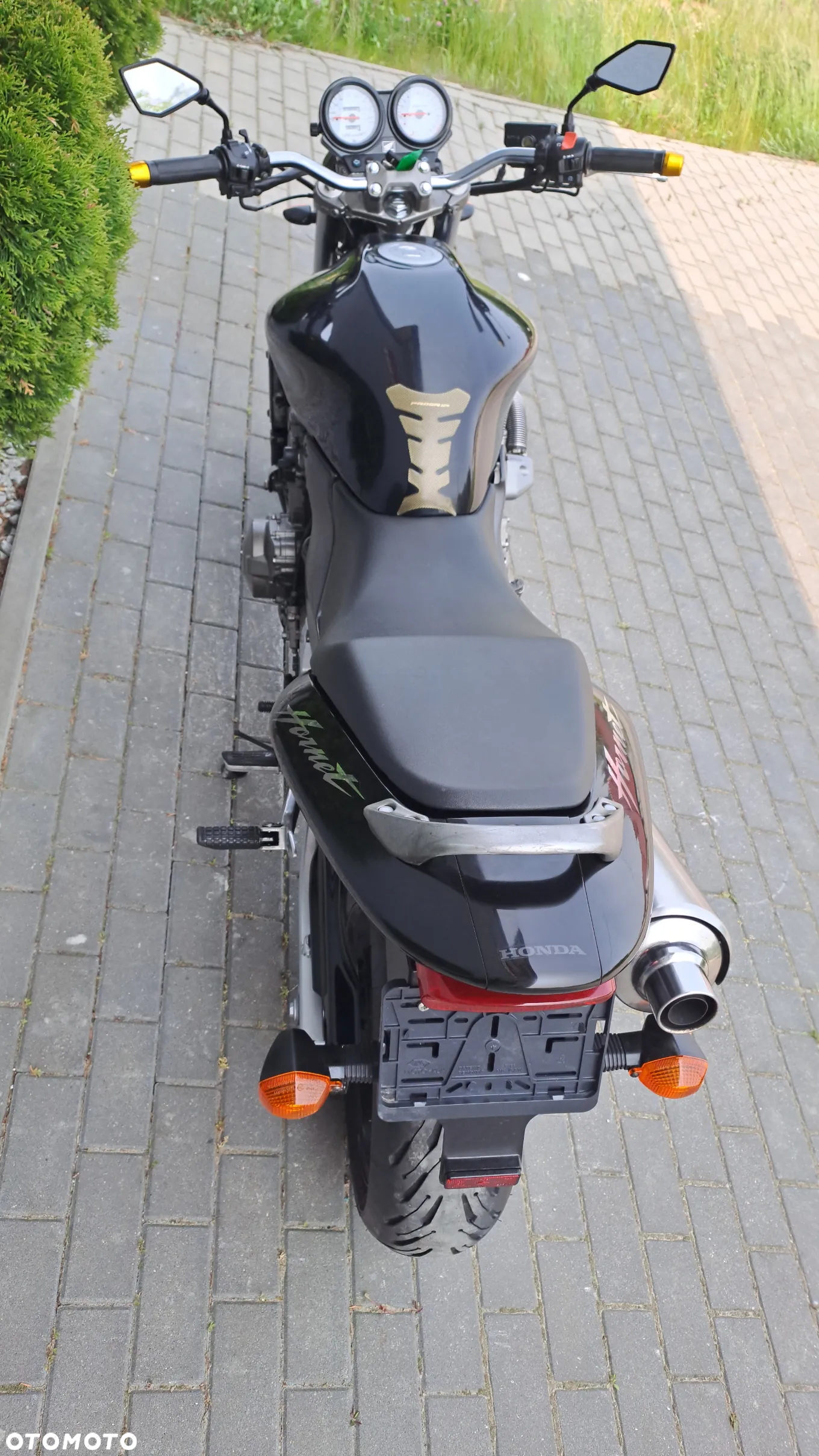 Honda Hornet - 23