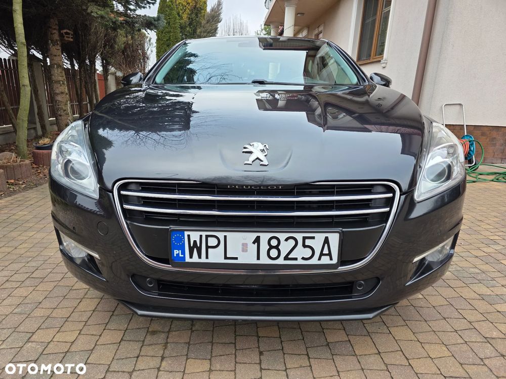 Peugeot 508 HDi 160 Allure - 18