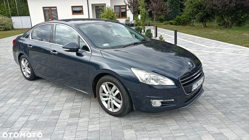 Peugeot 508 HDi FAP 140 Allure - 7
