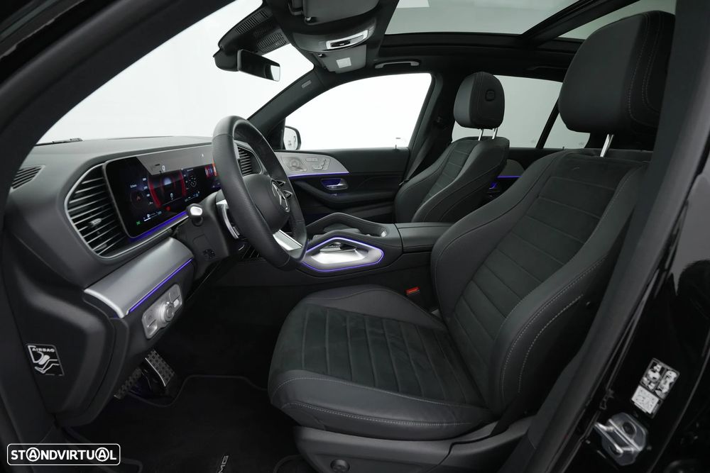 Mercedes-Benz GLE 300 d 4Matic - 14