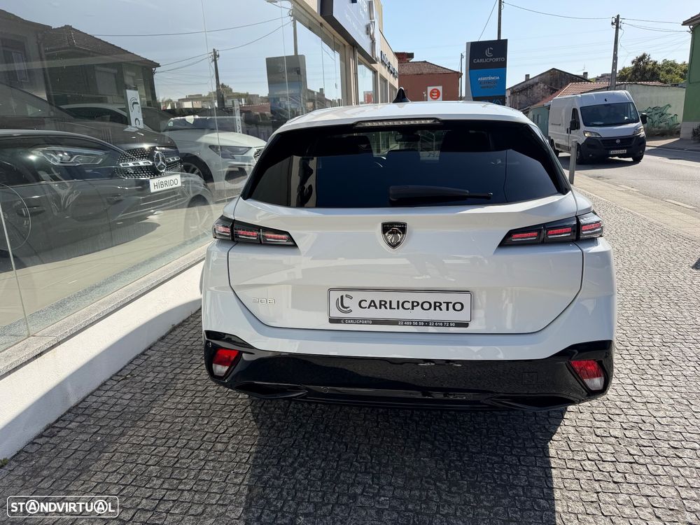 Peugeot 308 1.2 PureTech Allure EAT8 - 7
