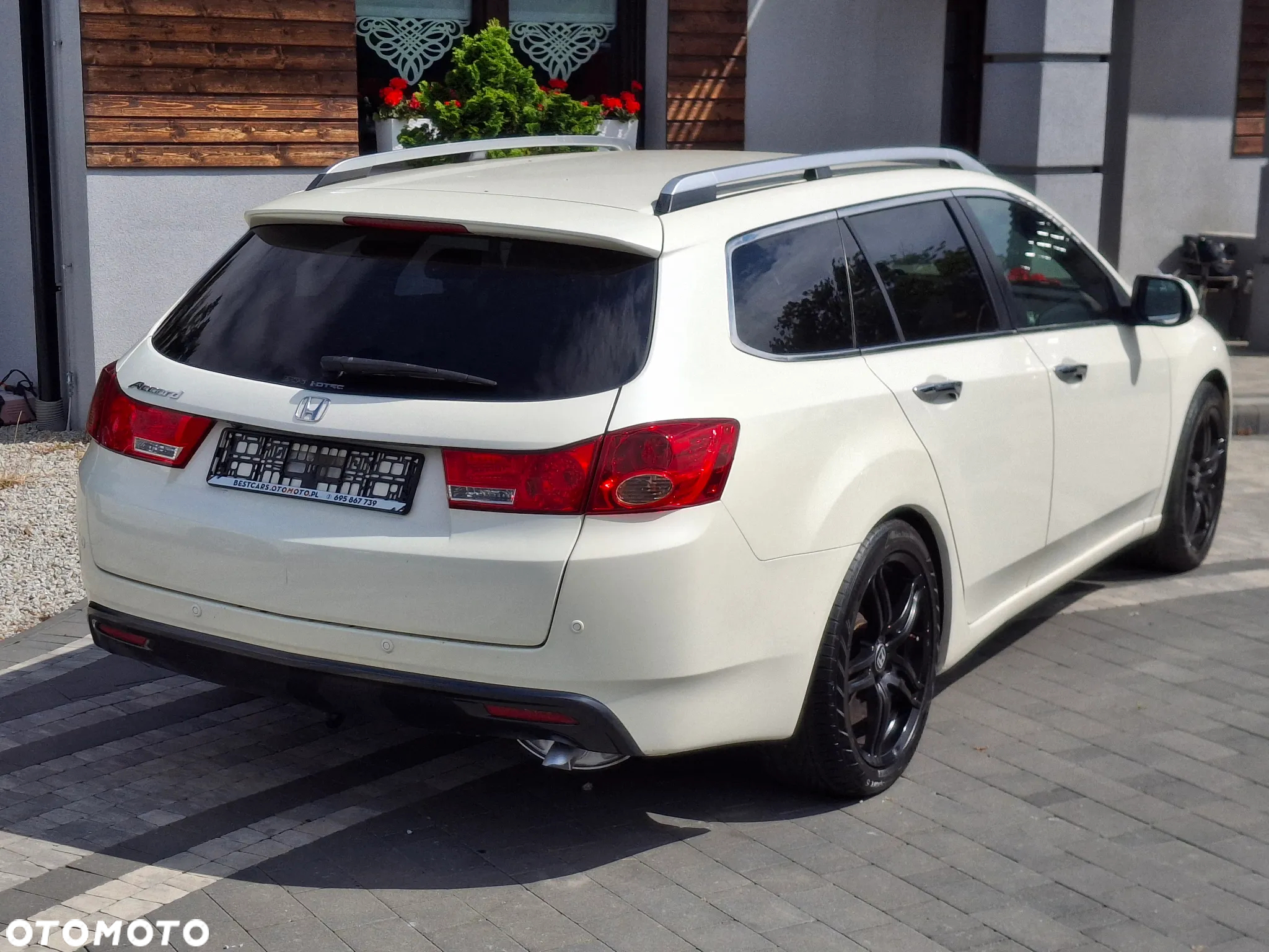 Honda Accord 2.2d Executive Nav+ACC+LKAS - 14