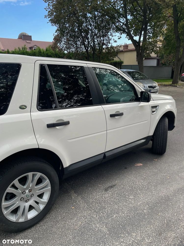 Land Rover Freelander - 5