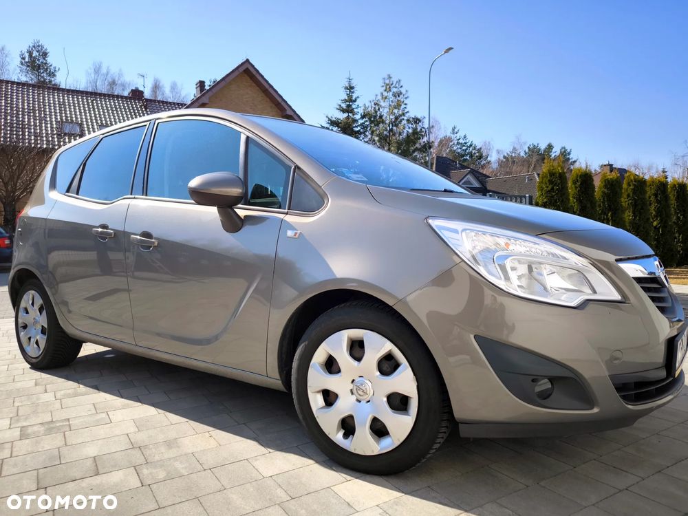 Opel Meriva 1.4 T Cosmo - 12