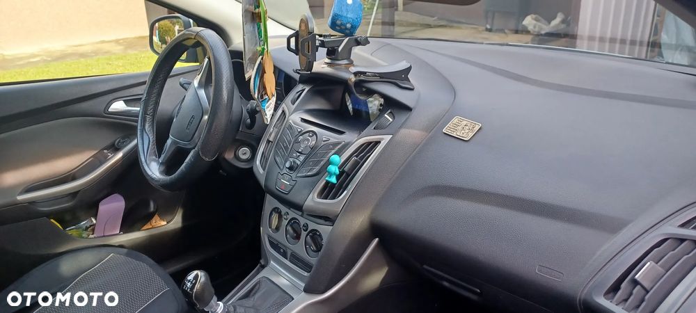 Ford Focus - 4