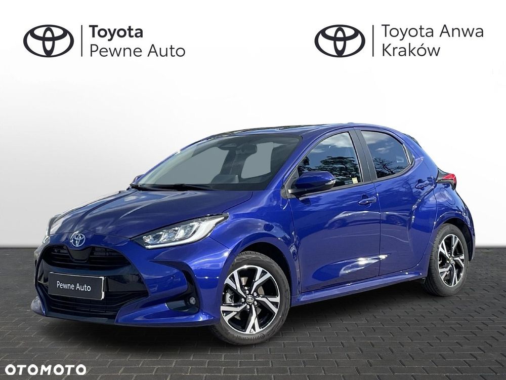 Toyota Yaris Hybrid 1.5 Style