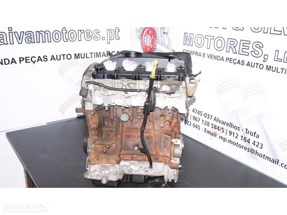 Motor Ford Transit 2.2 TDCI | QVFA | Reconstruído - 3