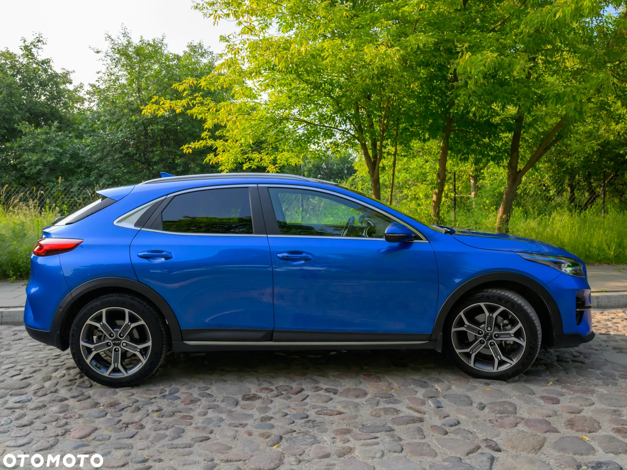 Kia XCeed 1.5 T-GDI L Business Line DCT - 9
