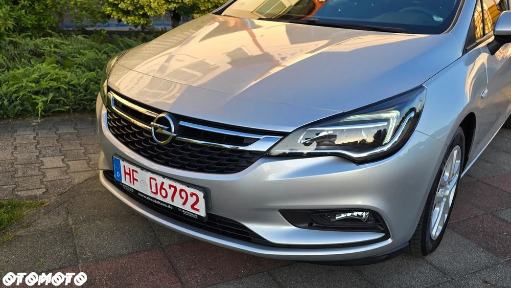Opel Astra - 31