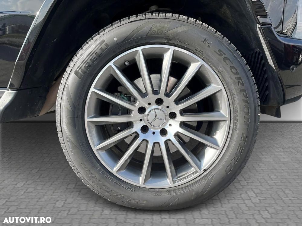 Mercedes-Benz G 500 SW Long Aut. - 8